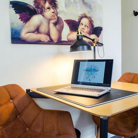 Homely Stay Studio 3 - Cozy Self-Check-In Studio In Central Munich Exterior photo