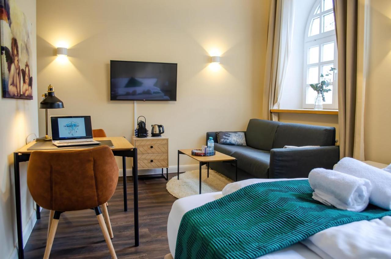 Homely Stay Studio 3 - Cozy Self-Check-In Studio In Central Munich Exterior photo