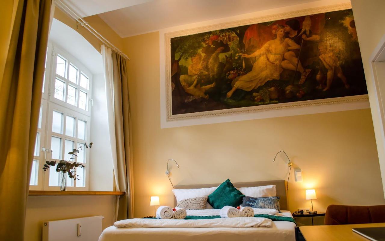 Homely Stay Studio 3 - Cozy Self-Check-In Studio In Central Munich Exterior photo